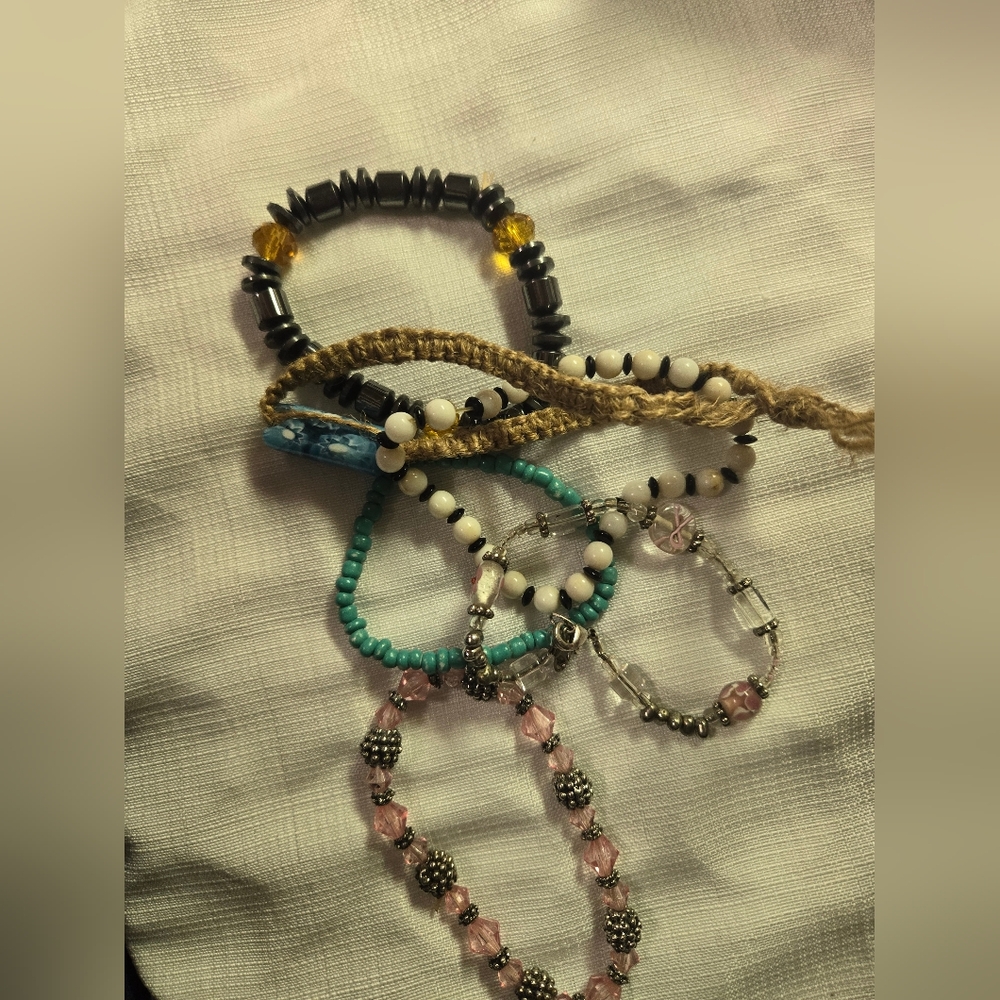 Bracelets